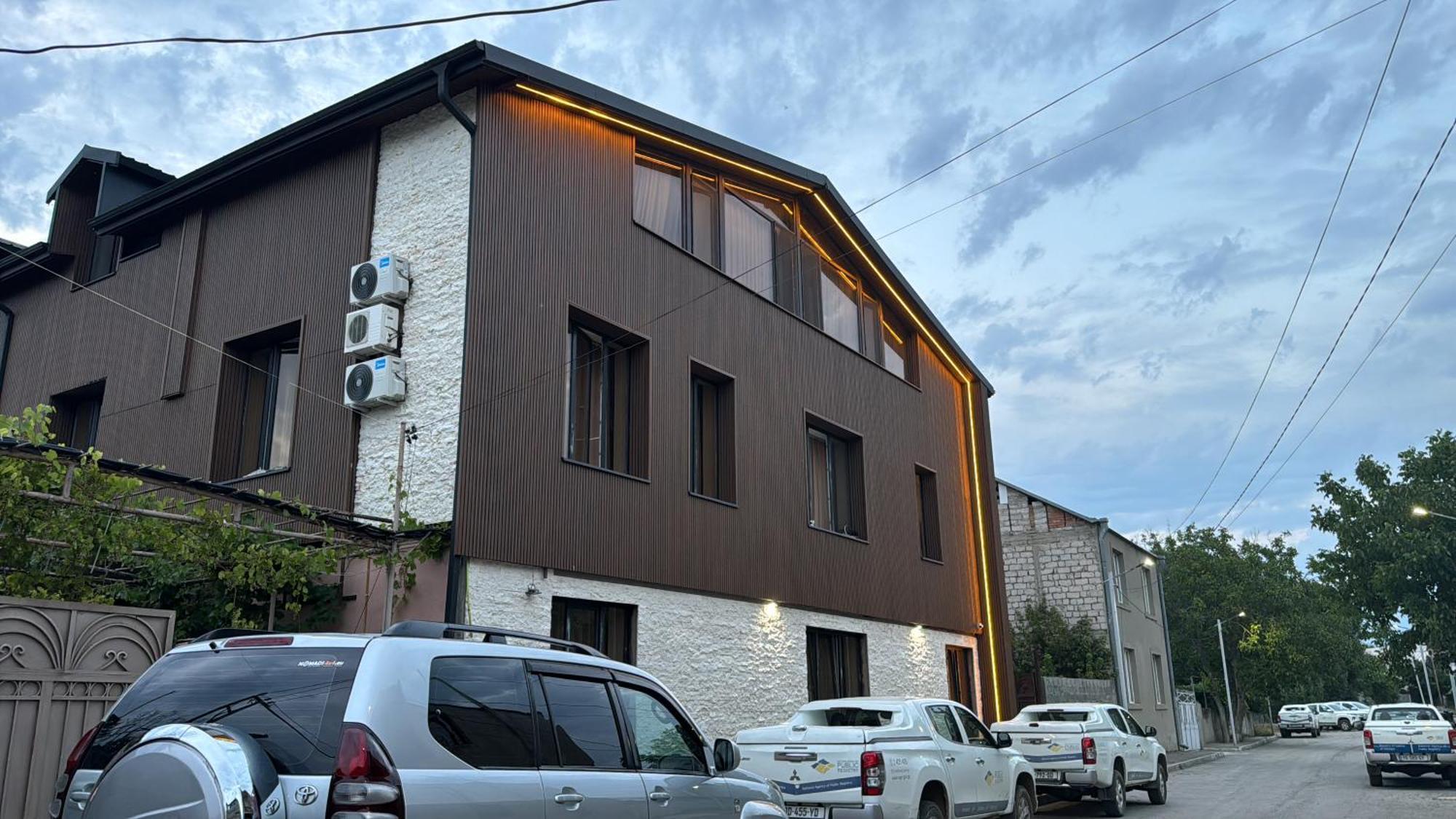 Guest House Elene Gori Exterior foto