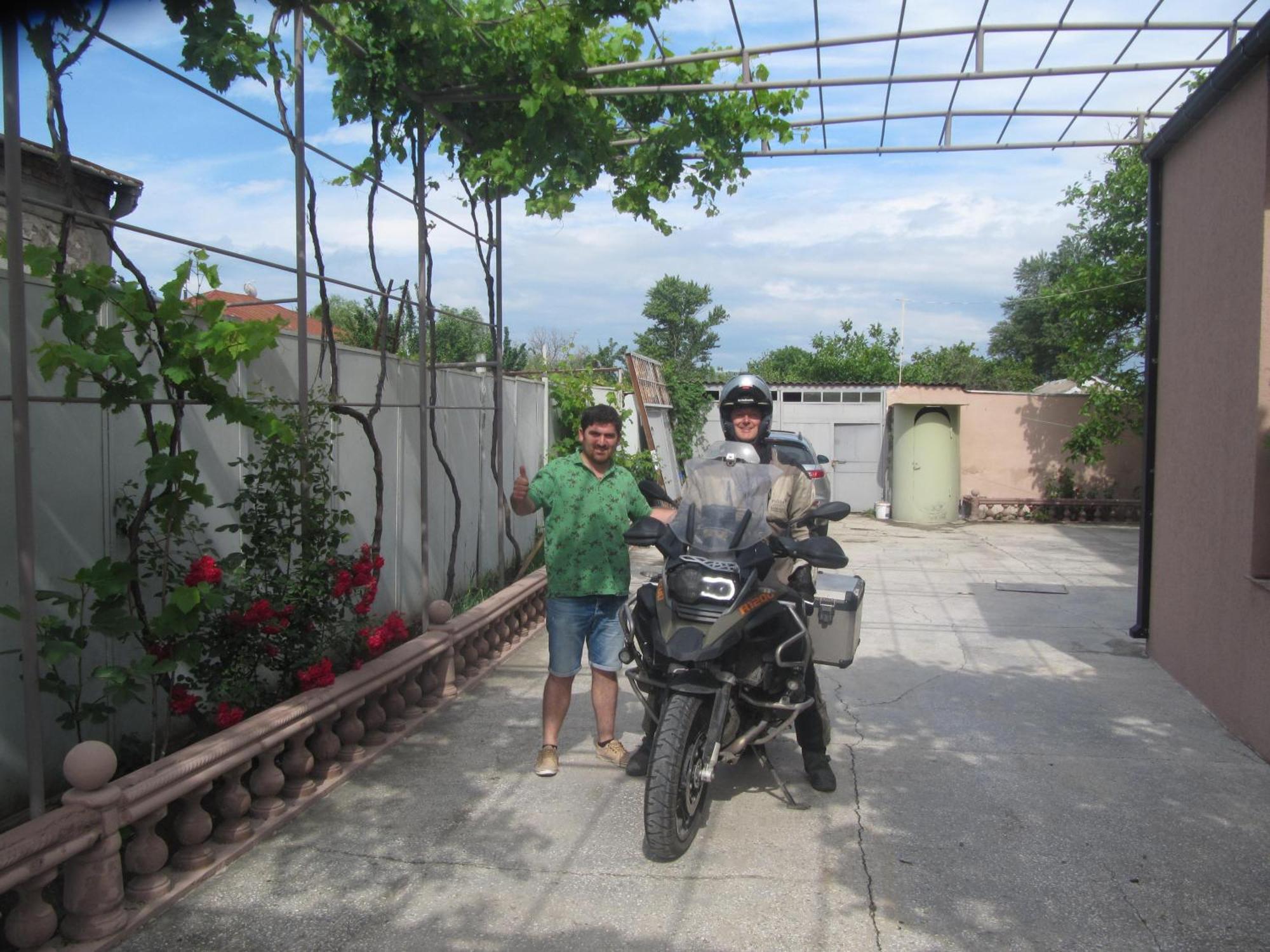 Guest House Elene Gori Exterior foto