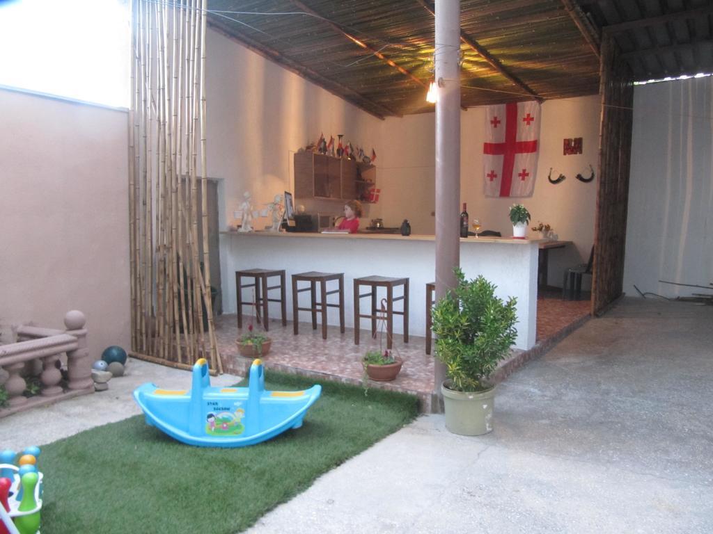 Guest House Elene Gori Exterior foto
