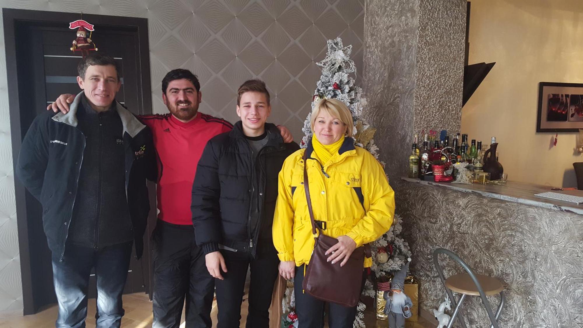 Guest House Elene Gori Exterior foto